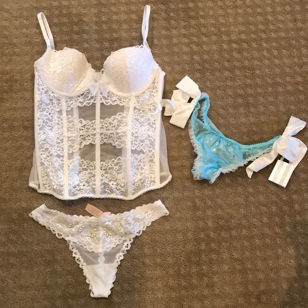 Victorias Secret Bridal Lingerie